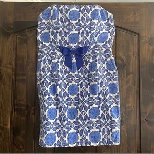 Vineyard Vines Strapless Dress
